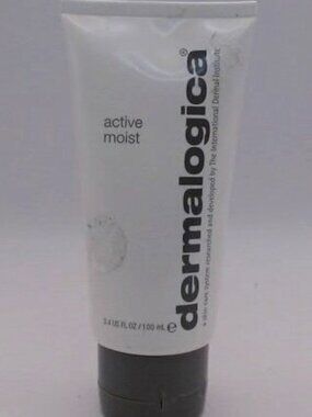 Dermalogica - Active Moist, 3.4 Oz, BRAND NEW, NEVER USED
